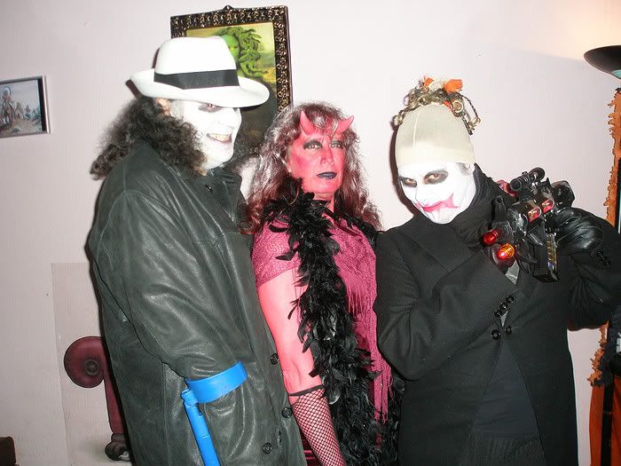 Halloween party pictures! 05