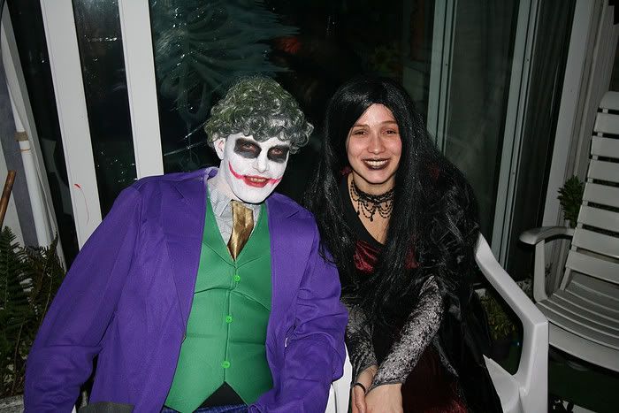 Halloween party pictures! 20