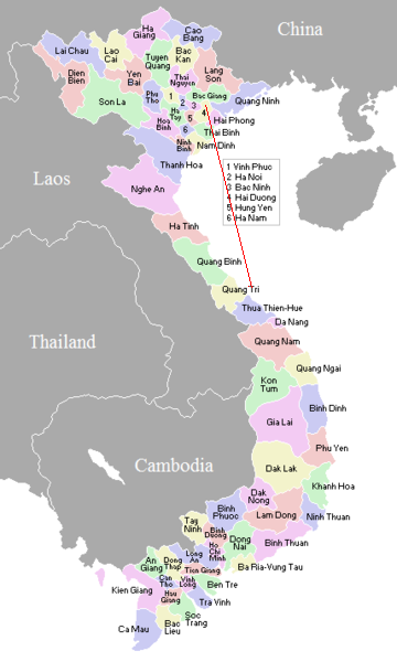 Army Topic 360px-VietnameseProvincesMap_edited