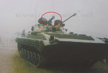 Army Topic BMP2-2