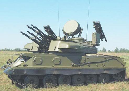 Army Topic ZSU-23-406