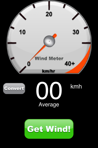 Wind Meter - Đo tốc độ gió trên iPhone  1-31