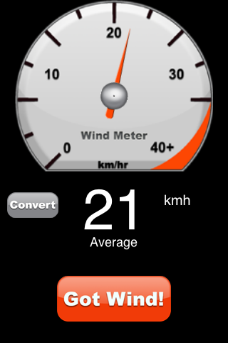 Wind Meter - Đo tốc độ gió trên iPhone  2-30