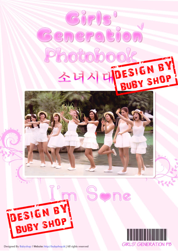 Photobook SNSD đặc biệt + quà tặng cực HOT Zczcr