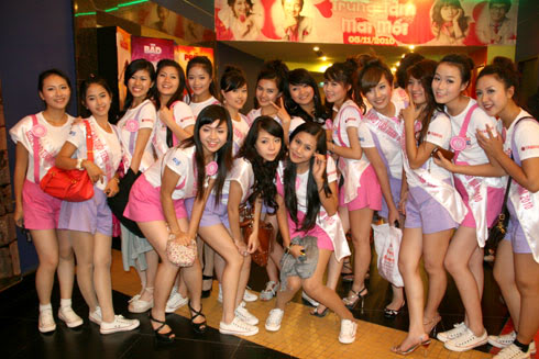 Chùm ảnh Miss Teen khoe dáng tuyệt đẹp  C4