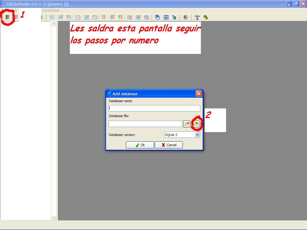 Como Crear Ot Tibia 8.50 Sql1