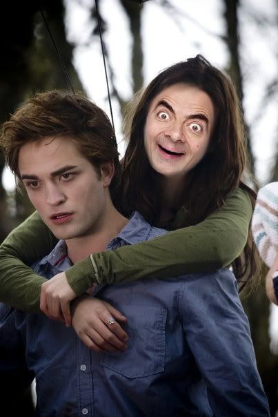 Mr. Bean was in Twilight Bean_twilight