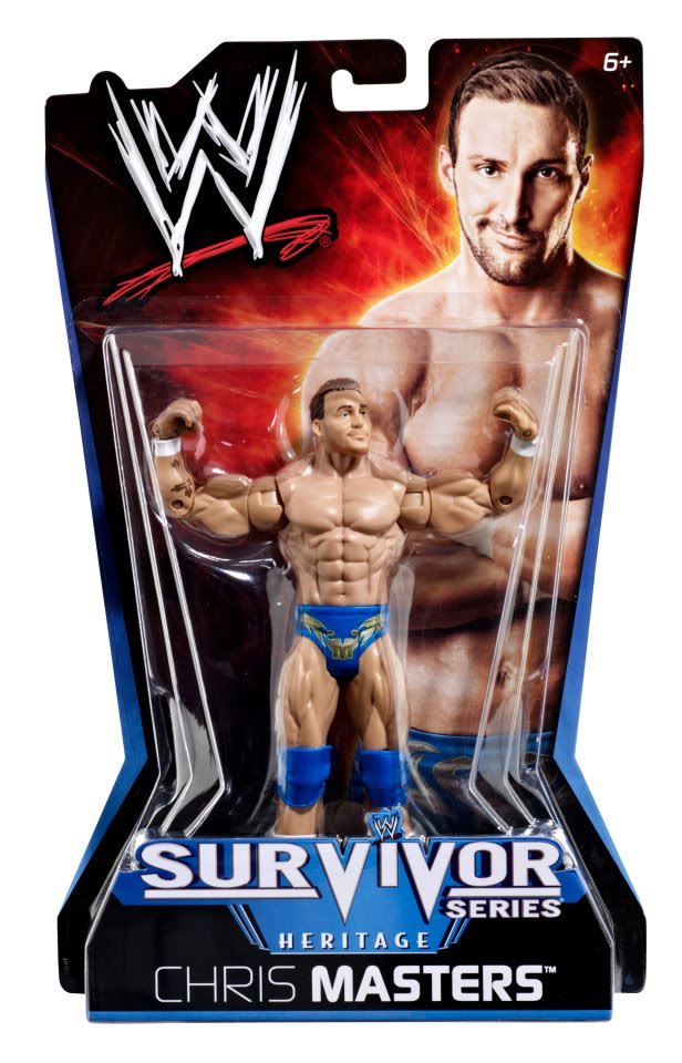 WWE PPV Heritage 05 : Survivor Series (2011) 314331_10150343594174260_177709544259_8040171_1442971767_n