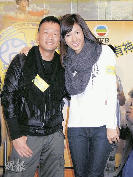 [29/11/2010] Vương Hỷ và Linda Chung Gia Hân hợp tác làm tình nhân trên màn ảnh 2010_WongHeLindaChung