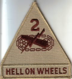 2nd Armored Division (Hell on Wheels) 2ndADTaiwanMade
