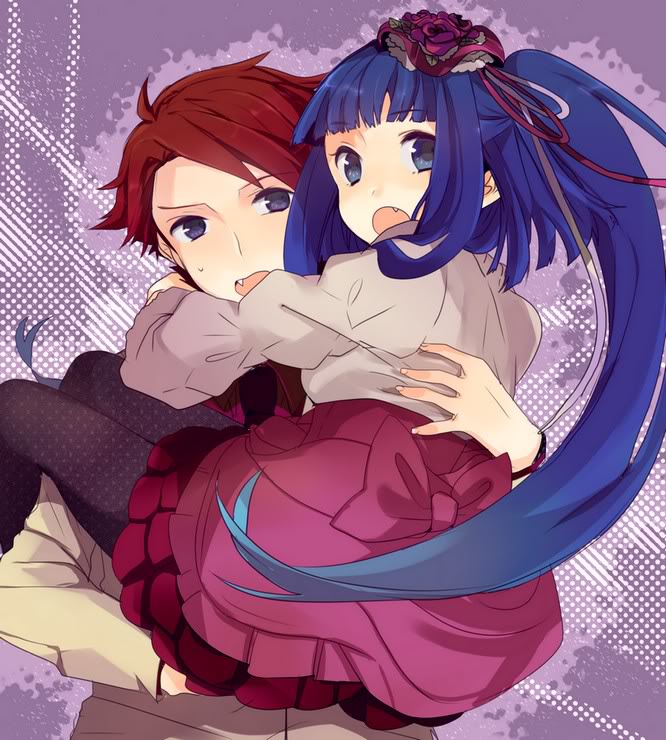 Umineko no naku koro ni♥ 294750