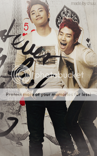 because chuu ♥ u. Junho17