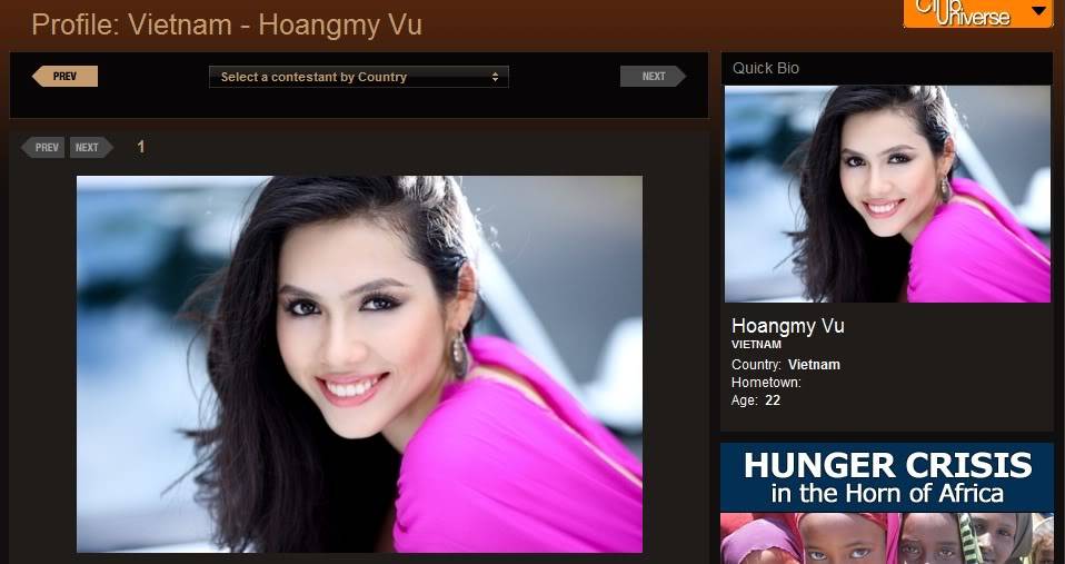  Hoàng My đã co' hình đại diện trên website MUO Untitled2