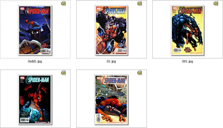 【个人汉化】《Spectacular Spider-Man v2 （神奇的蜘蛛侠)》1-5 944659d89099a23010df9b64