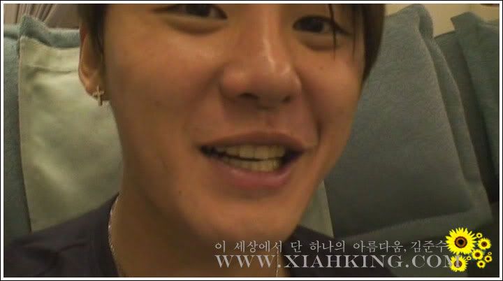 [24.07.10][Pic] 100724 Junsu - 3HREE VOICES DVD Part 6 814