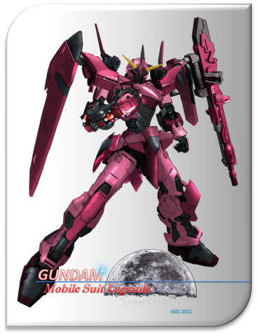 MSL LC Series “GRX-Siege Aiguilles Gundam” MSL-Gundam0056-1