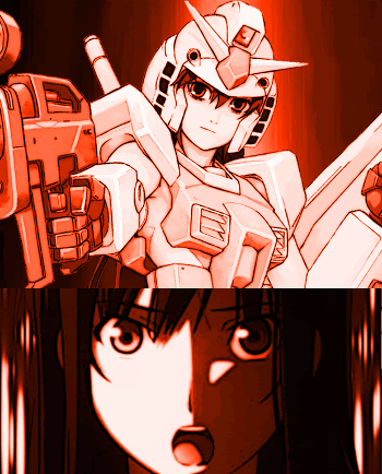 PART C: "Epyon/Hydra vs Gundam Girl/Providence" Rage-1