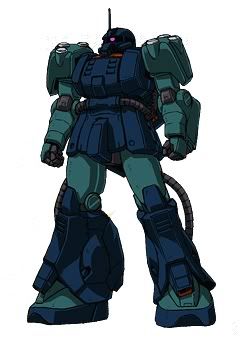 RMS-192M Zaku Mariner ZakuMariner