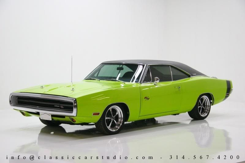 charger resto-mod 31