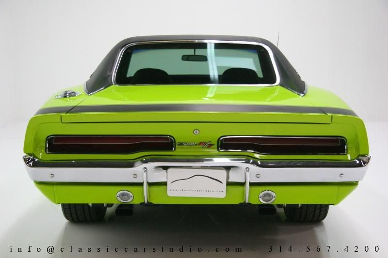 charger resto-mod 61