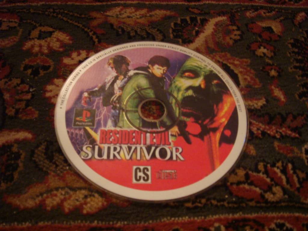 Resident Evil Survivor Bootleg! 167