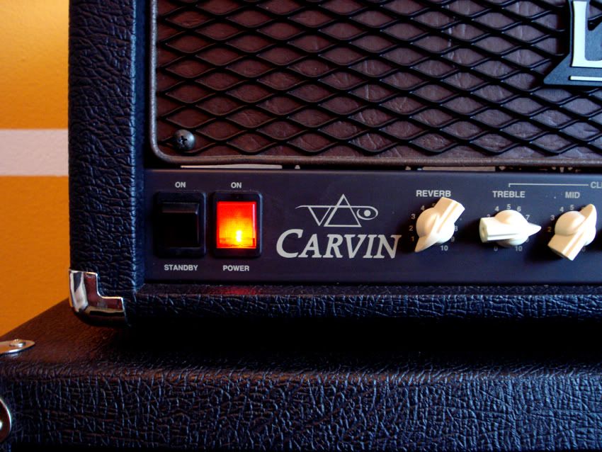 Carvin Legacy - Steve Vai signature Amp CarvinLegacy4