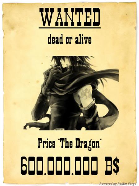 Price "The Dragon" WantedPoster7