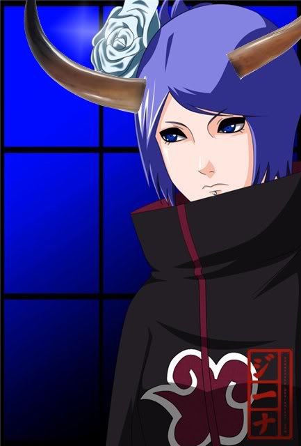 Bad Girl 3ª temporada  Konan