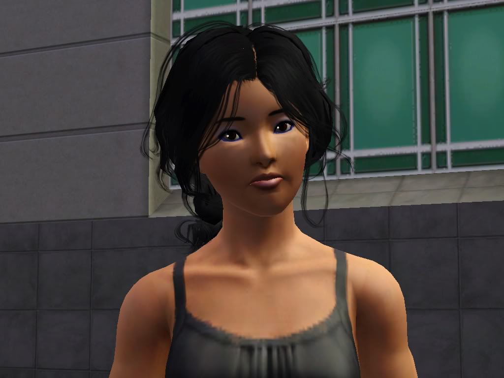 Two sims I was working on Screenshot-143