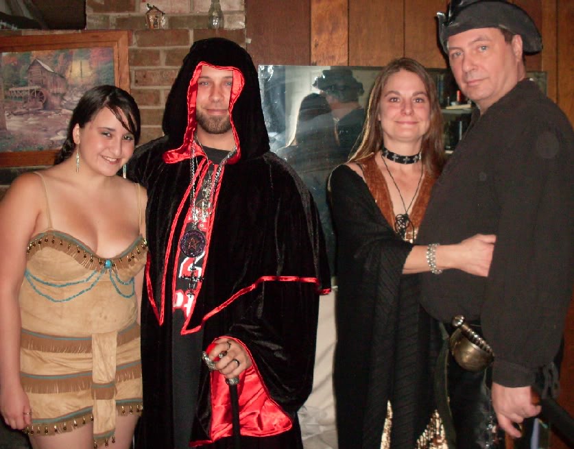 Me Familia Halloween