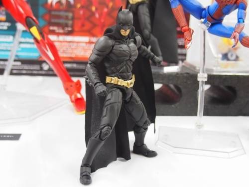 [Medicom] Miracle Action Figure: MAFEX Batman The Dark Knight Rises MAGFEX_02_BATMAN_10_16CM_MAY2013_MEDICOM_3990