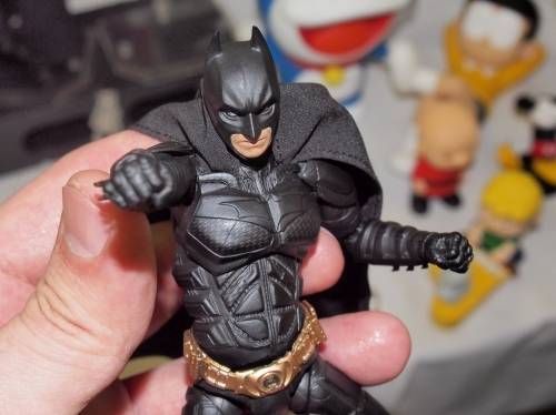 [Medicom] Miracle Action Figure: MAFEX Batman The Dark Knight Rises MAGFEX_02_BATMAN_12_16CM_MAY2013_MEDICOM_3990