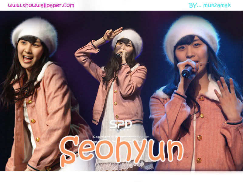 [Pic] Tổng hợp: SeoHyun cute Maknae !! SH_9