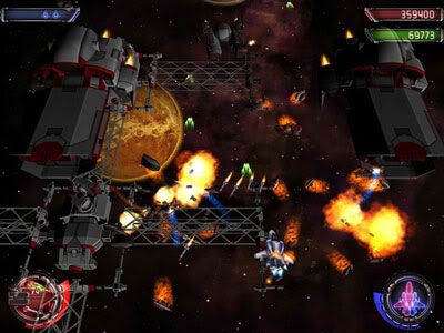 AstroAvenger 1.7 ( 1 game ofline bắn máy bay khá đẹp mắt )Kính mời anh em test 2AstroAvenger1