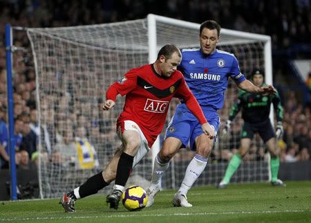 Terry lập công giúp Chelsea hạ đo ván MU T250503