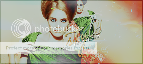 Chall # 2 - Banner - Peinados [AWARDS] Style