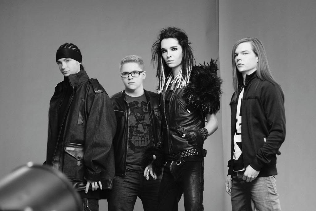 Fotos Tokio Hotel VIP from Humanoid CD GAL_341_10122_0_Full