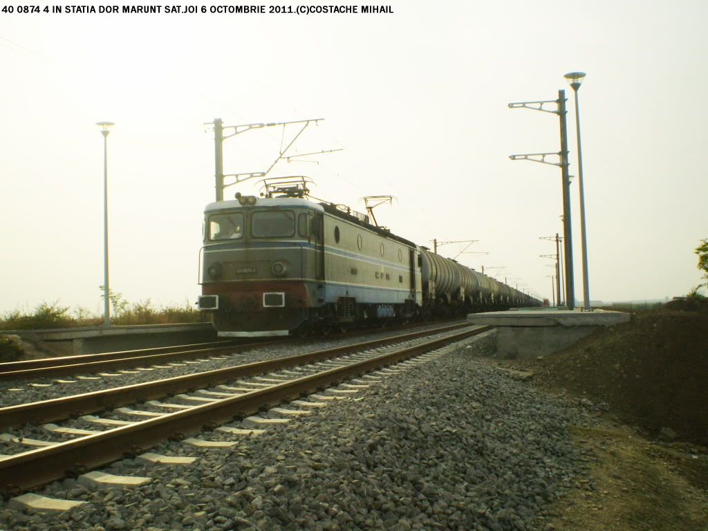 LOCOMOTIVE CLASA 40 (Vol. I) - Pagina 63 P1010106