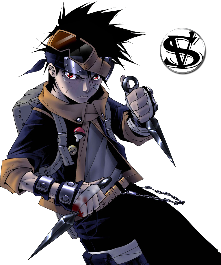 [X-TB] Llegando a una misión, momento de planes Obito-Render-SV