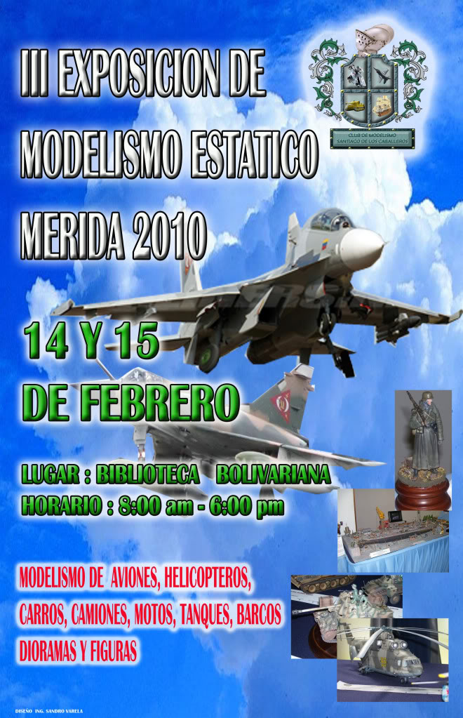 III EVENTO MERIDA FERIAS DEL SOL 2010 Afiche2010