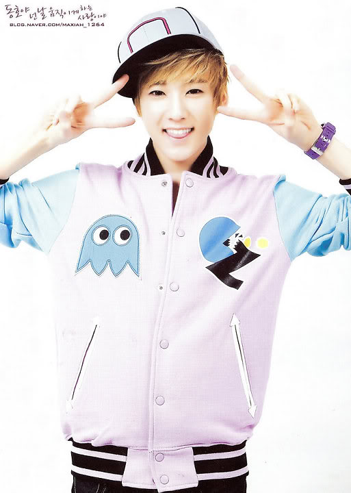 ukiss profile Kevin