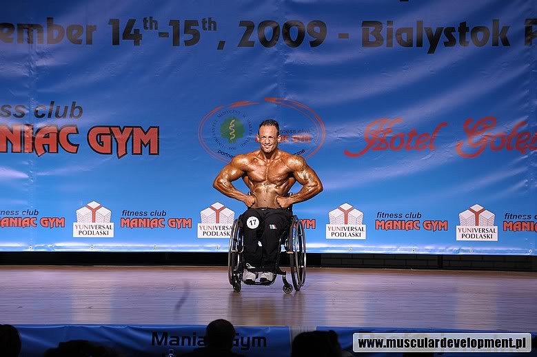 Wheelchair Bodybuilding 60