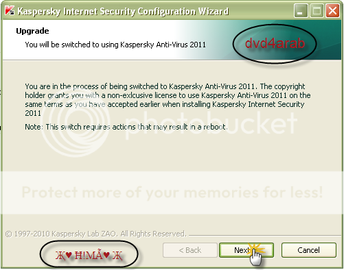  ][§¤°~^™ Kaspersky 2011 11.0.0.232 Final Anti-Virus & Internet Security ™^~°¤§][  103