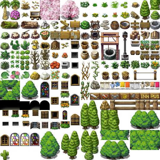 Taller de Tilesets TileB