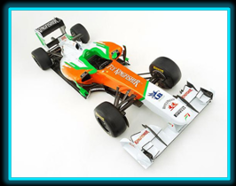 LISTADO DE PILOTOS F1 FORCEINDIA2011