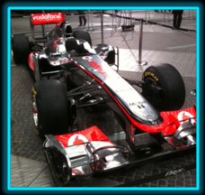 PLAZAS LIBRES  MCLAREN2011