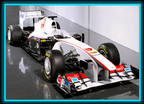 LISTADO DE PILOTOS F1 SAUBER2011