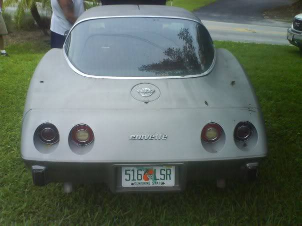 bro & sis project car Vette4