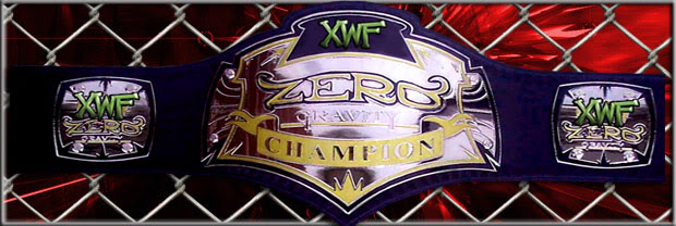 XWF Gravity Zero Title/Zero title Zerocopia-2