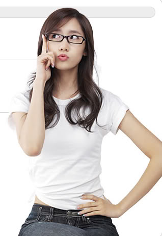 [PICS] Yoona - Style Eyeglass. 24521